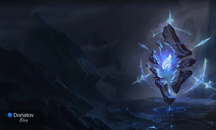 «Фазовый рывок» в League of Legends