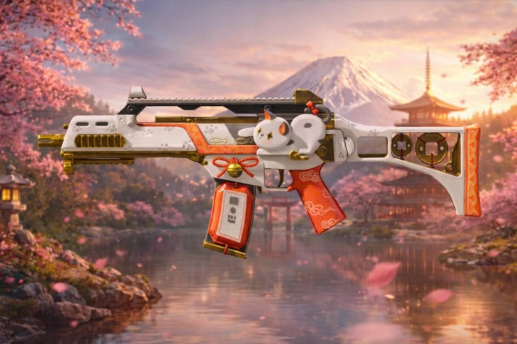 Топ-10 лучших скинов для G36C в PUBG Mobile: от классики до редких новинок