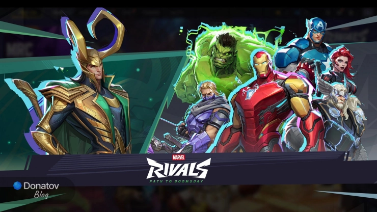 Превью режима судного дня в Marvel Rivals для сезона 7.5