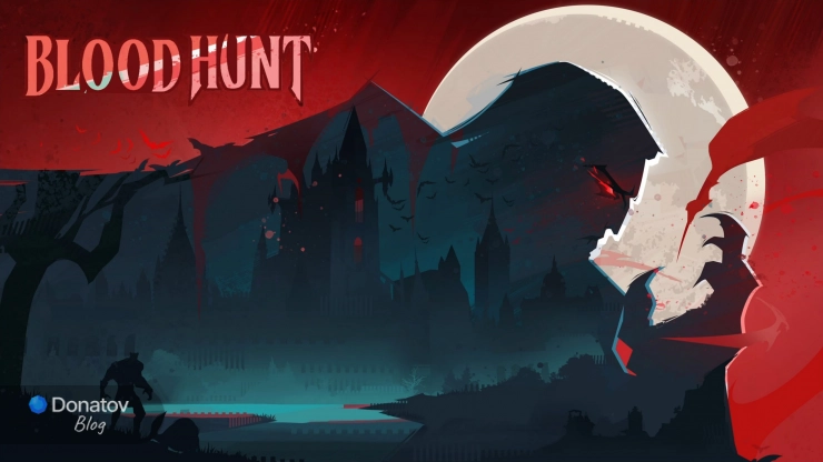 Превью кровавой охоты в Marvel Rivals для сезона 7.5