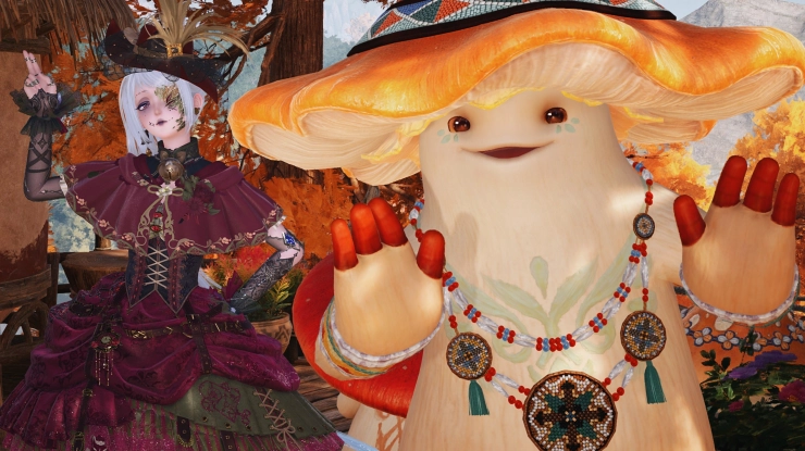 Forced Perspective в Infinity Nikki: гайд на все квесты серии в Ицаленде