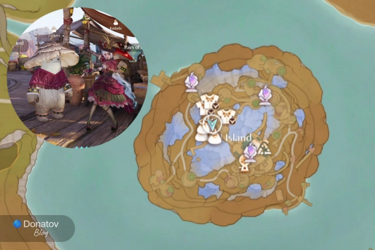 Где начать Forced Perspective: Bottled City