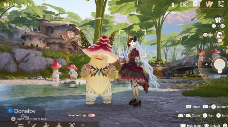 Ответ на Forced Perspective: Shroomling with Horns