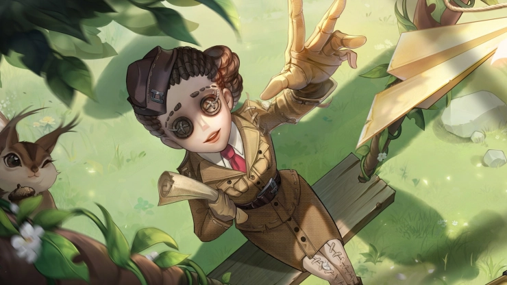 Coordinator в Identity V: как играть за Марту Бехамфил и не тратить ган впустую