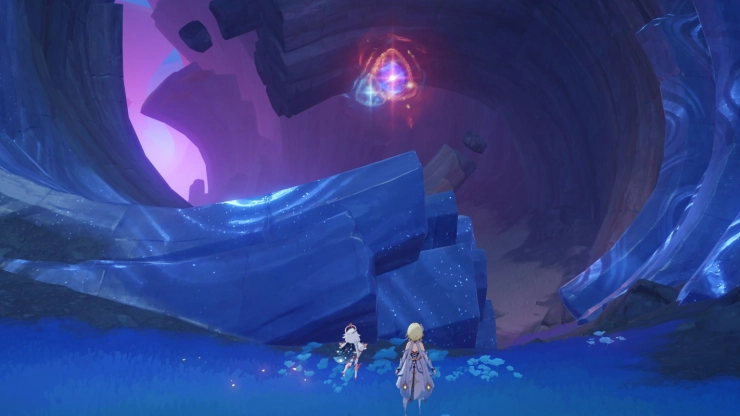 Как пройти задание Нод-Края «Блюз старого мира» в Genshin Impact