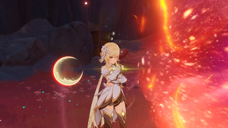 Как пройти задание Нод-Края «Алое очищение» в Genshin Impact