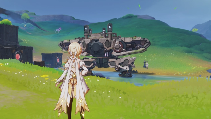 Как пройти задание Нод-Края «Правила или интуиция?» в Genshin Impact