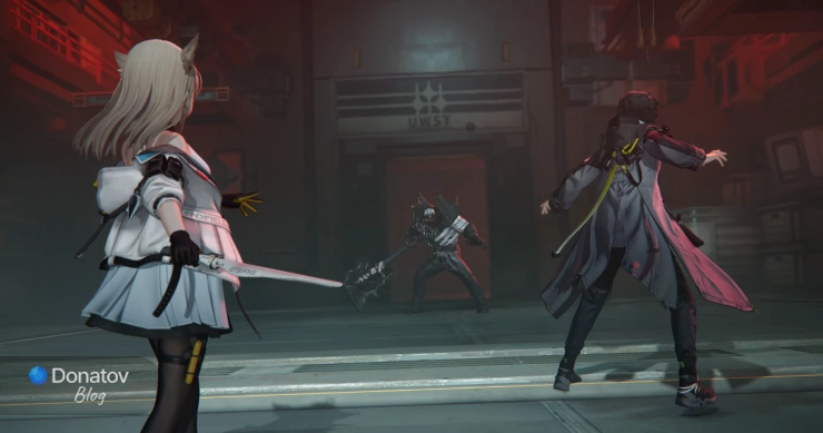 Битва с главарём Землекрушителей