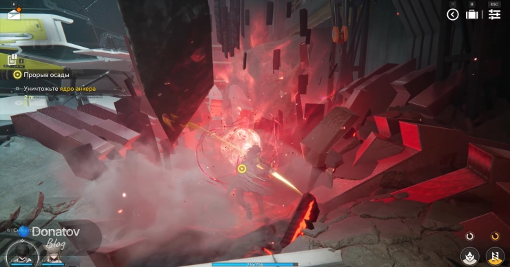 Ядро анкера