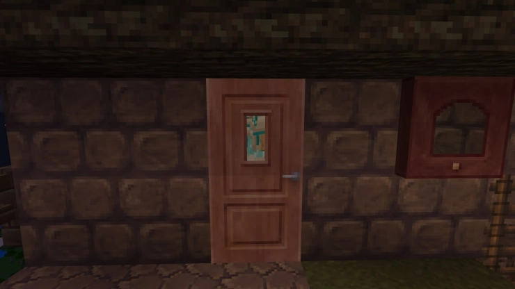Как сделать дверь в Minecraft: от первой хижины до высокотехнологичных систем