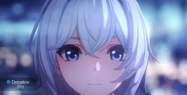 Протагонист NTE