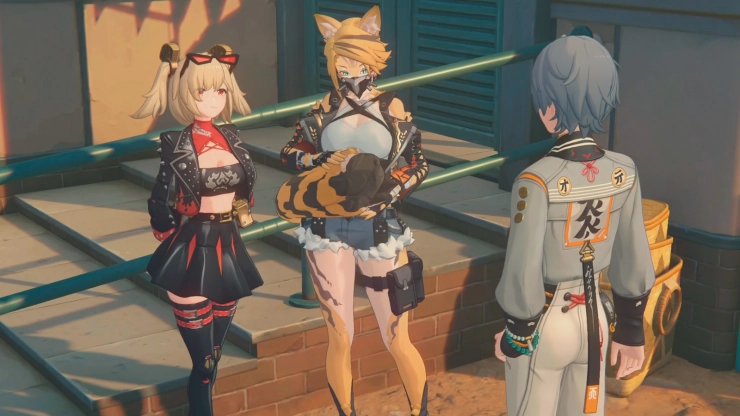 Событие «Новые заказы, старые друзья» в ZZZ: как выполнить все поручения