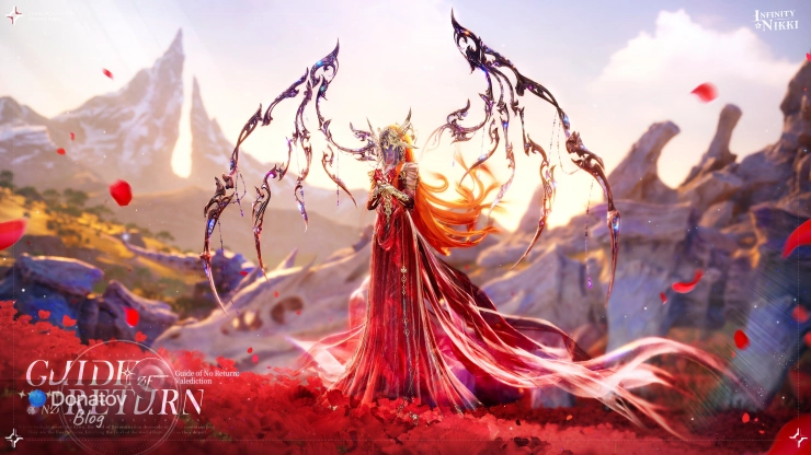 Guide of No Return: Valediction