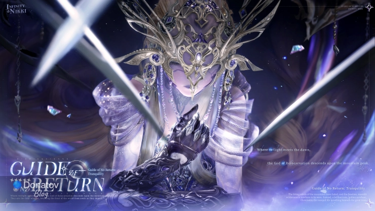 Guide of No Return: Tranquility