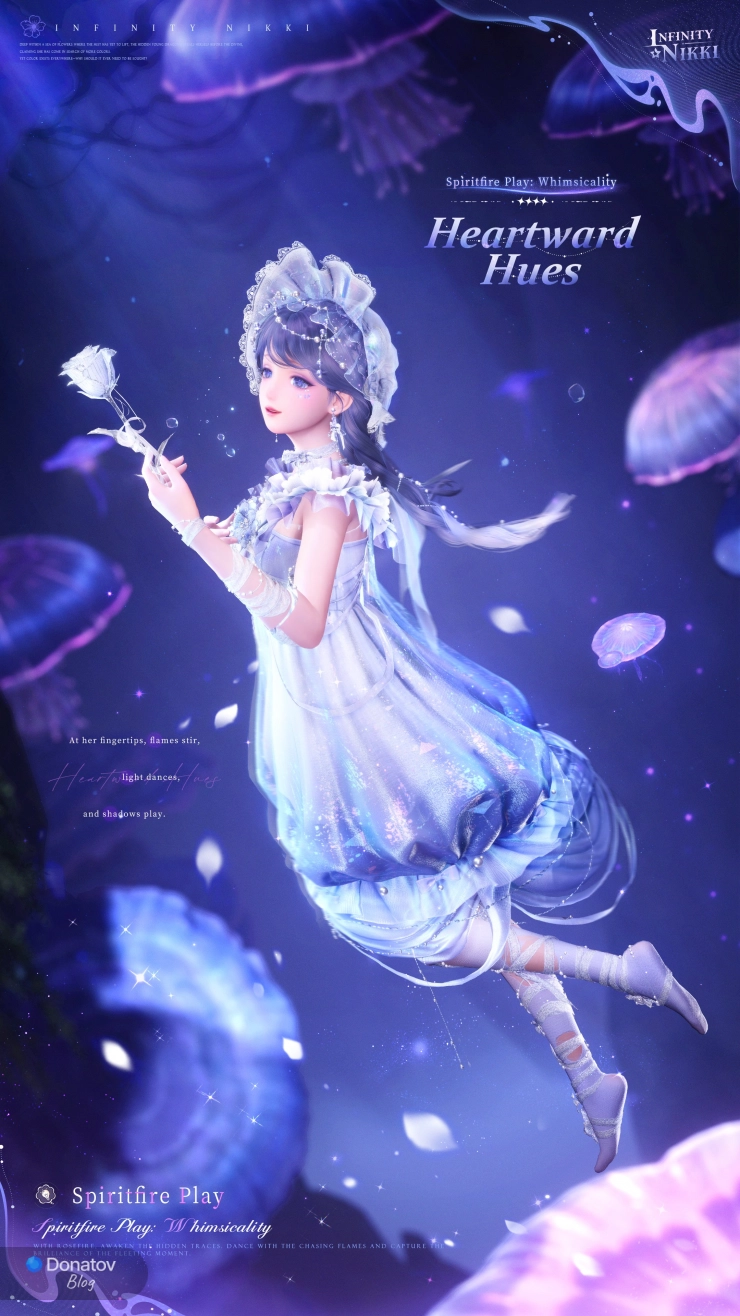 Heartward Hues в Infinity Nikki