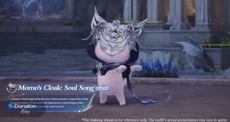 Soul Song в Infinity Nikki