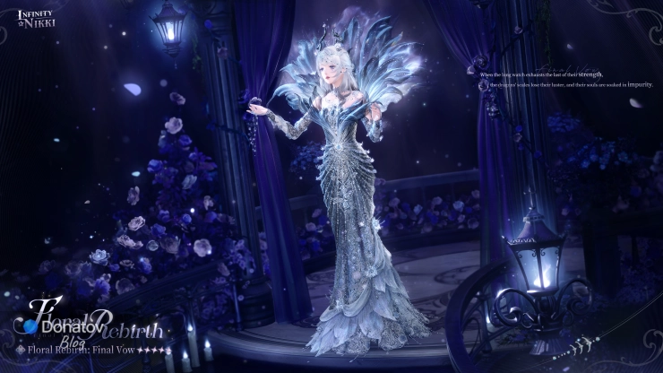 Floral Rebirth: Final Vow