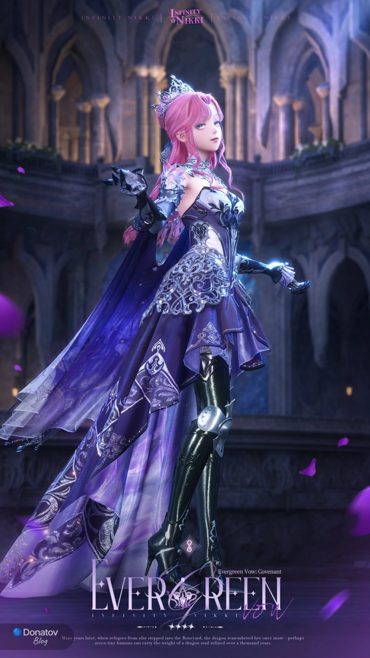 Evergreen Vow: Covenant