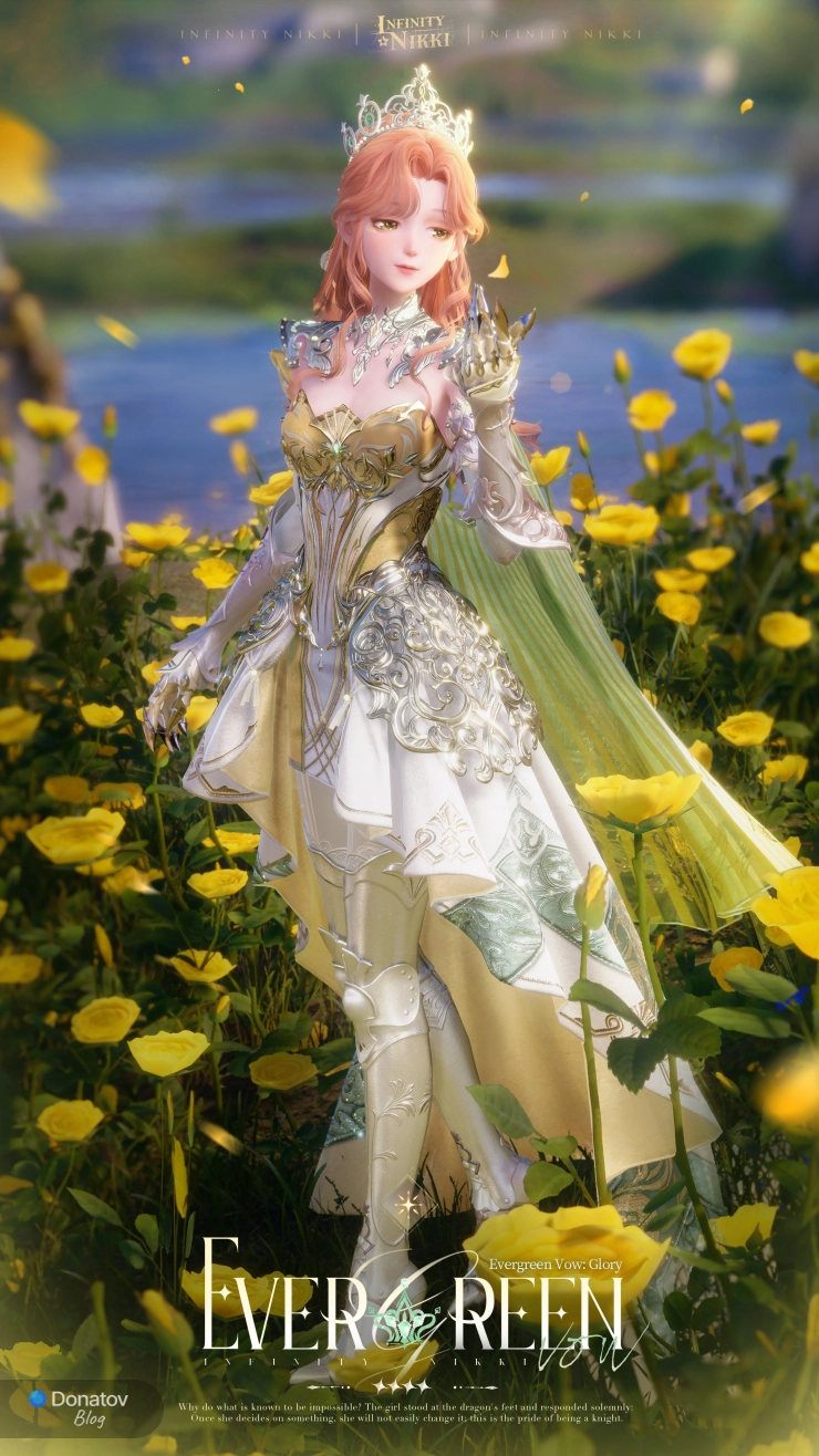 Evergreen Vow: Glory