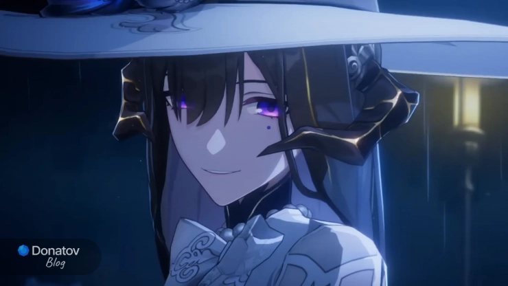 Георгина: трейлер «Последний аккорд»