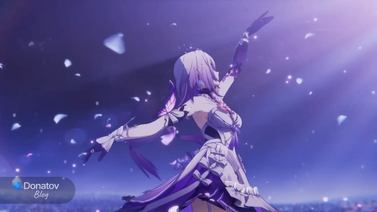 Кастория: трейлер «Эпитафия»