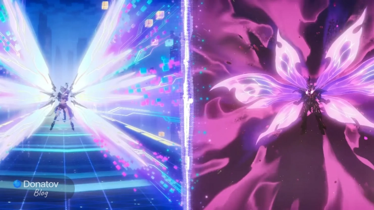 Серебряный Волк против Светлячка: трейлер «Максимальный уровень в одиночку»