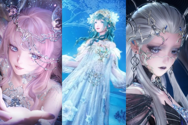 Стрим разработчиков Infinity Nikki: показали все анонсы для версии 2.5