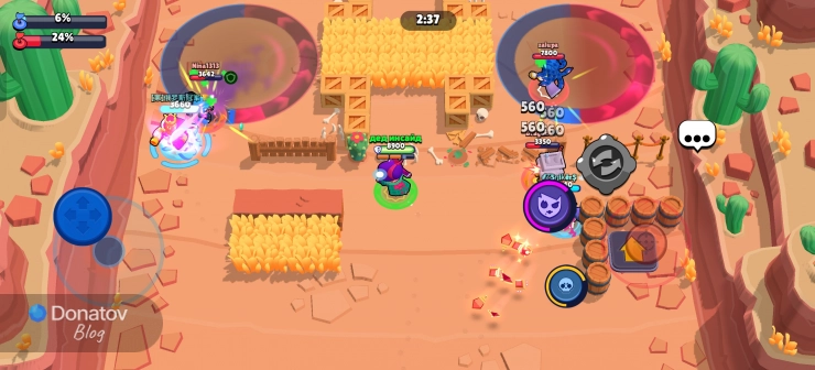 Лола в Горячей зоне