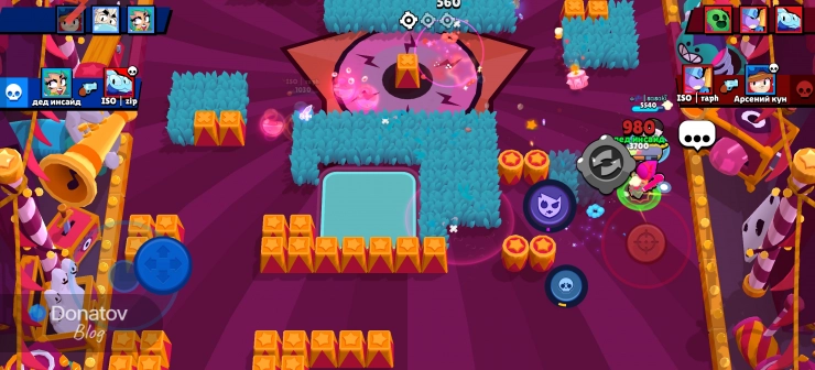 Лола в Нокауте