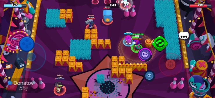 Лола в Ограблении