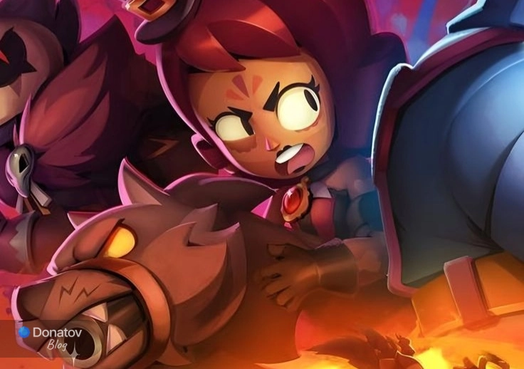 Лола из анонса скинов