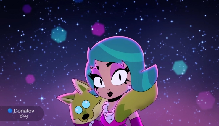 Бравлер Лола