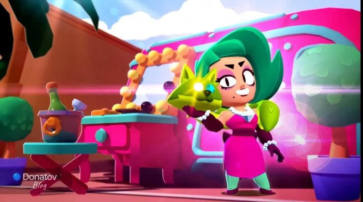 Лола из анонса