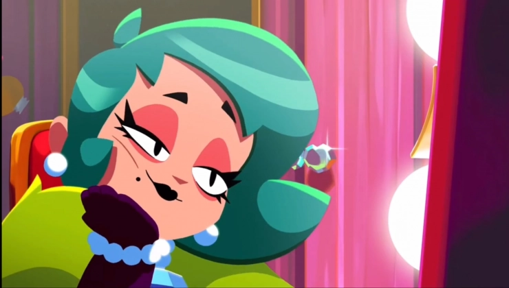 Лучший гайд и билд на Лолу — кинозвезду Броуливуда из Brawl Stars