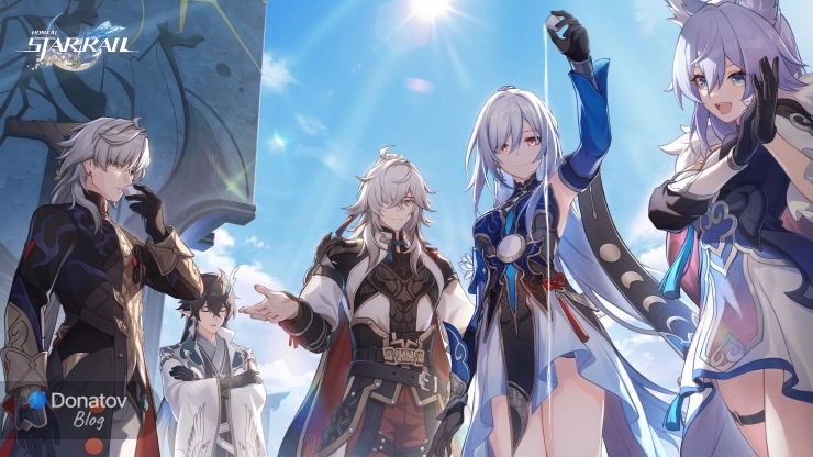 Заоблачный квинтет