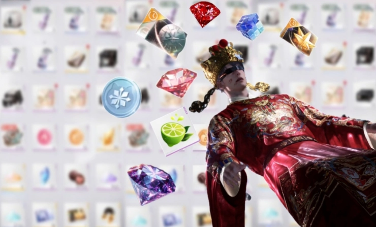 Все ресурсы и валюты в Love and Deepspace: грамотная экономика вашего аккаунта