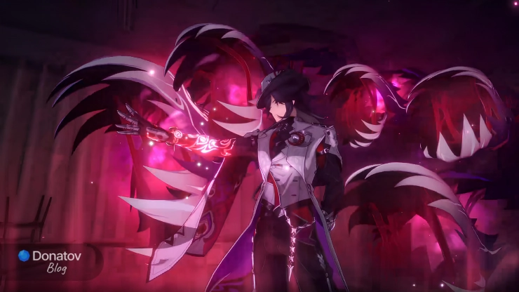 Эшвейл проводит атаку