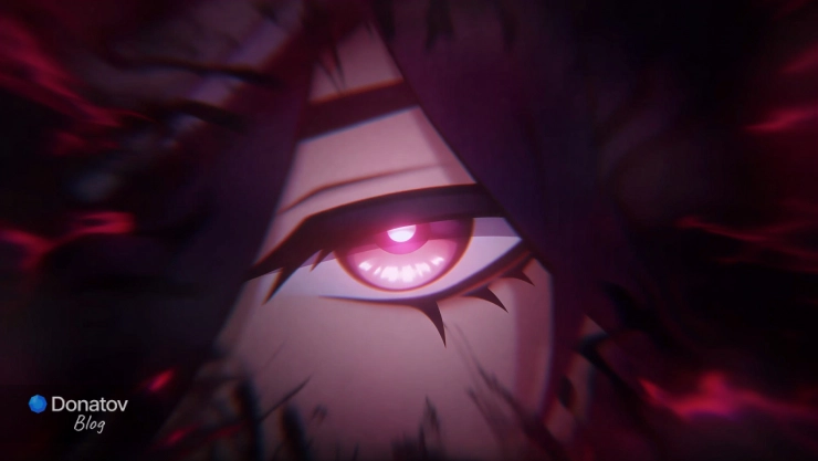 Эшвейл смотрит