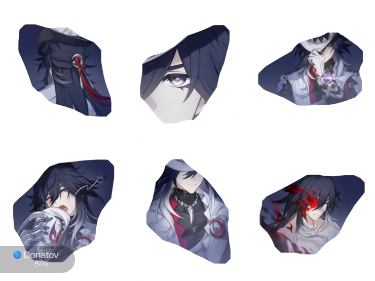 Эйдолоны Эшвейла