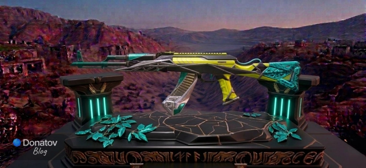 АКM «Стремительный штурм» (Rapid Assault)