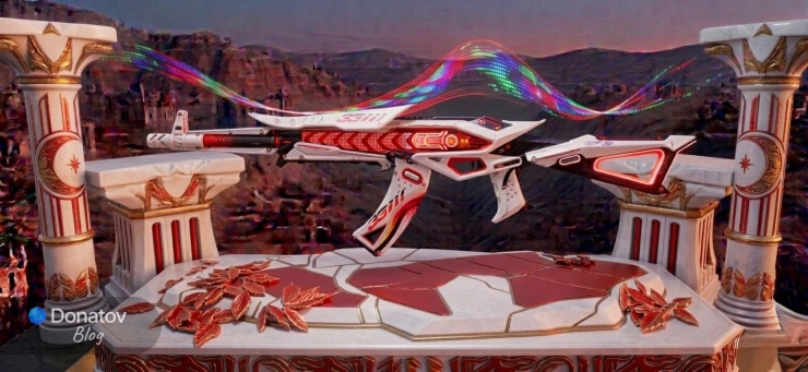 AKM «Решающий день» (Decisive Day)