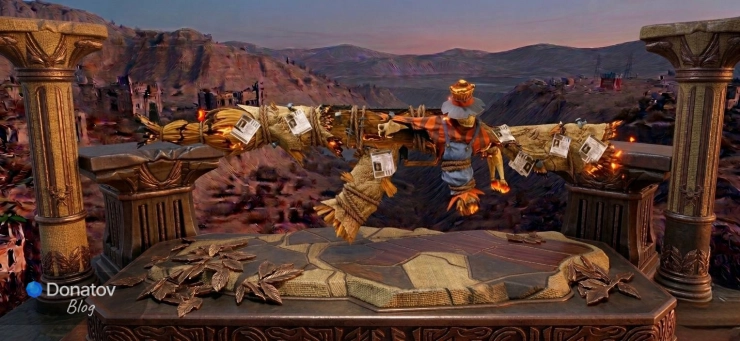 АКМ «Странствующий деспот» (Wandering Despot)