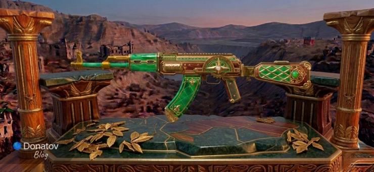 АКМ «Взломщик кодов» (Code Breaker)