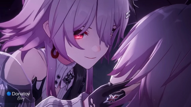 Темень в Honkai: Star Rail