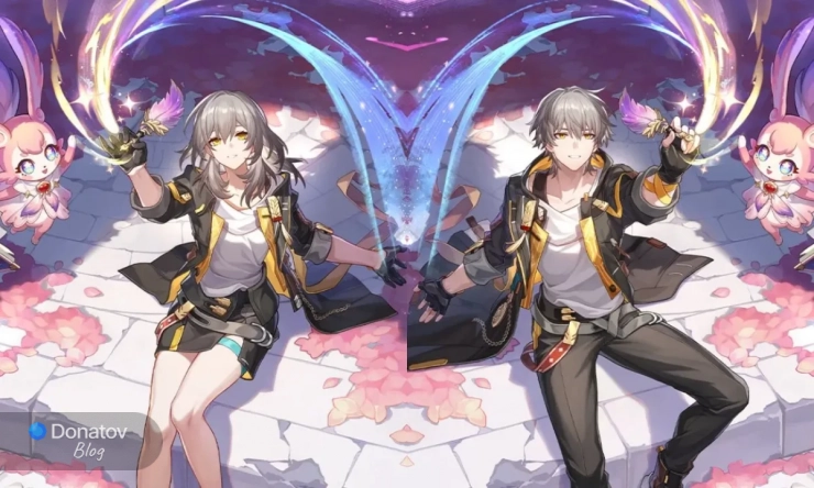 Первопроходец в Honkai: Star Rail