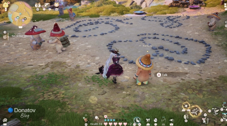 Начало Stepping-Stone Graffiti Challenge