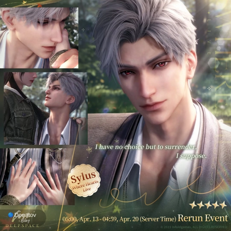 Карта Сайласа в честь его дня рождения на 2025 год