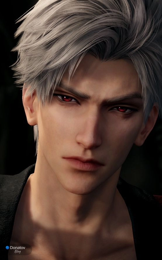 Сайлас в одной из глав Main Story