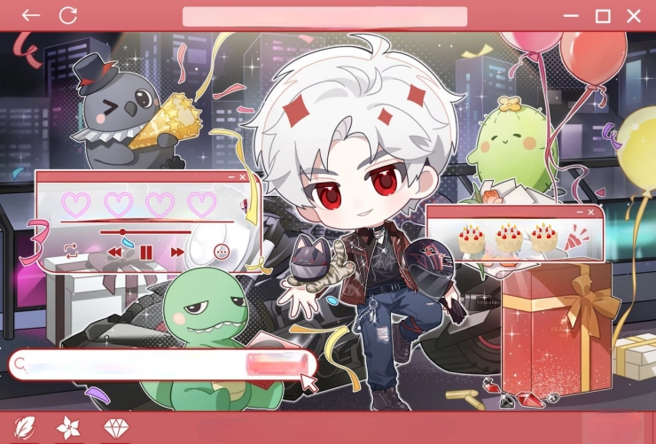 День рождения Сайласа из Love&Deepspace: что означает эта дата и как её отмечают