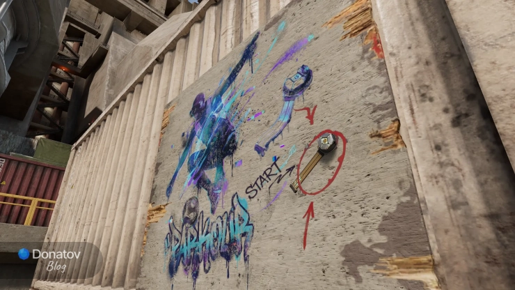 Режим «Легенда Ах-Сарах: след мастера» в Delta Force